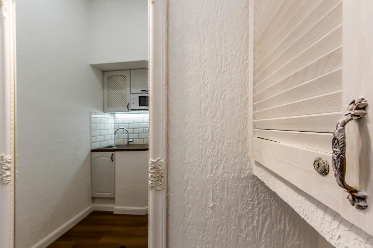 Kyiv City Loft Apart Hotel Exterior foto